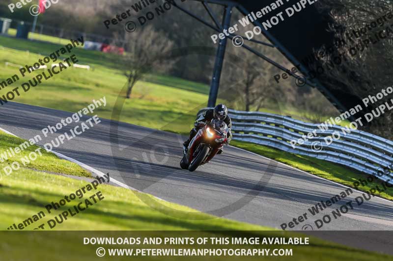 Oulton Park 20th March 2020;PJ Motorsport Photography 2020